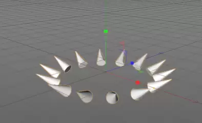 C4D���������޸ķ���������������