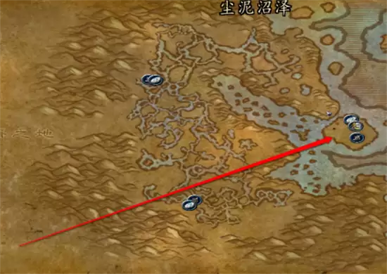 魔兽世界前往贫瘠之地路线指南与交通方式详解_wishdown.com 魔兽世界前往贫瘠之地路线指南与交通方式详解_wishdown.com