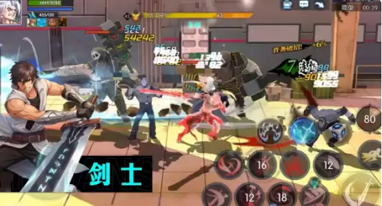 《耀世格斗》剑士使魔怎么配?快速上手攻略_wishdown.com 《耀世格斗》剑士使魔怎么配?快速上手攻略_wishdown.com