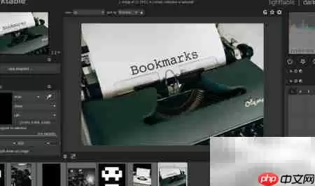 darktable�뾶�˾�ʹ�ü���������������