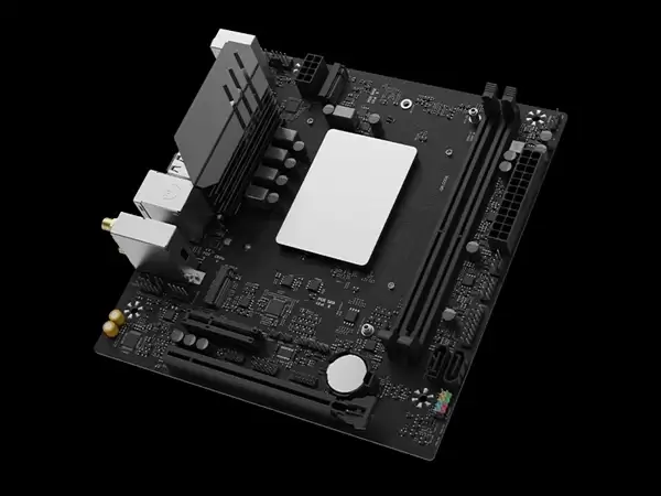 铭瑄推出支持DDR4内存的酷睿200H系列MoDT主板_wishdown.com 支持DDR4:铭瑄推出酷睿200H系列MoDT新主板 注意是Raptor Lake!