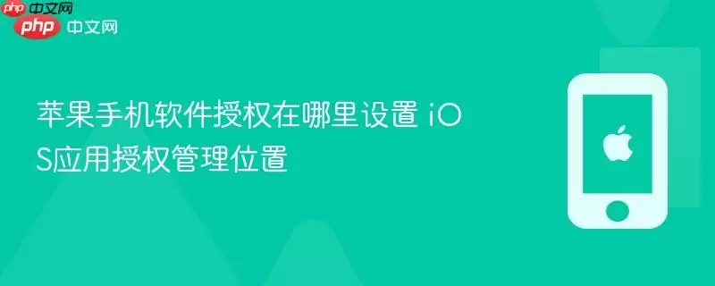 ƻ��iOSӦ��Ȩ������������鿴�����