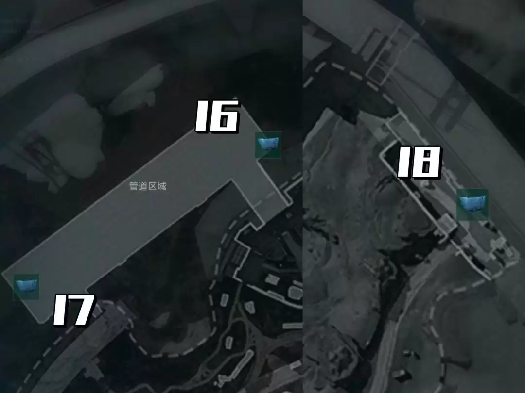 《三角洲行动》:神奇旅行包在大坝怎么找?全收集点一览!_wishdown.com 《三角洲行动》:神奇旅行包在大坝怎么找?全收集点一览!_wishdown.com