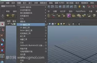 C4D对称建模后曲面细分不连接问题的解决方法_wishdown.com C4D对称后曲面细分物体没连接如何解决