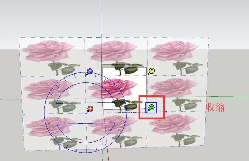 SketchUp材质颜色修改与变换方法详解_wishdown.com SketchUp材质颜色修改与变换方法详解_wishdown.com