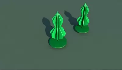 Cinema 4D���ٽ�ģ��άС���̳�