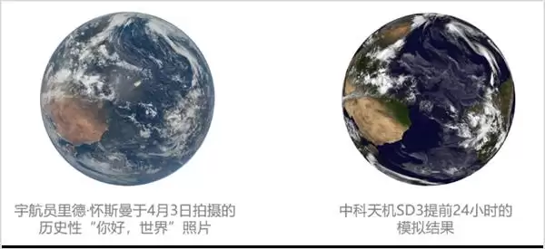 �Ա�NASA̫��ʵ�ģ��п����SD3����ϸģ��  ����������������������