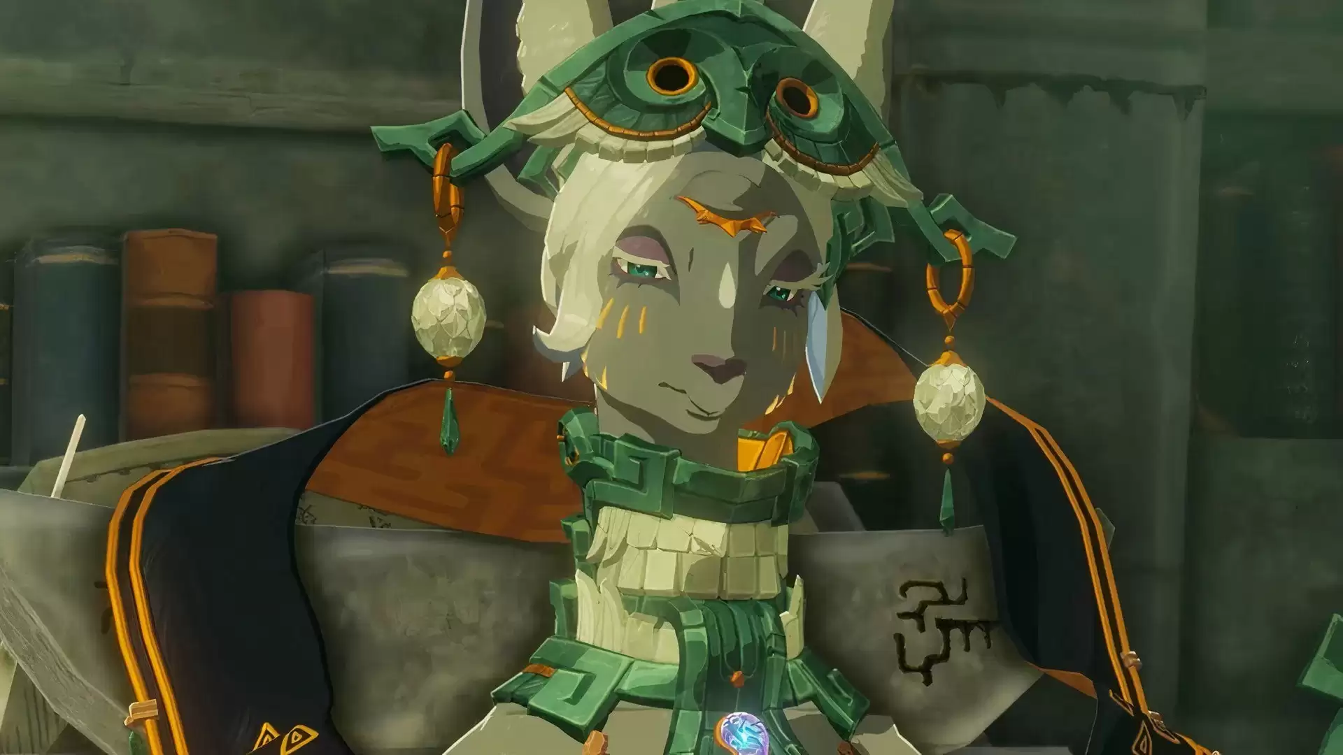 �����ﴫ˵����֮������³������Amiibo����������ʽ����