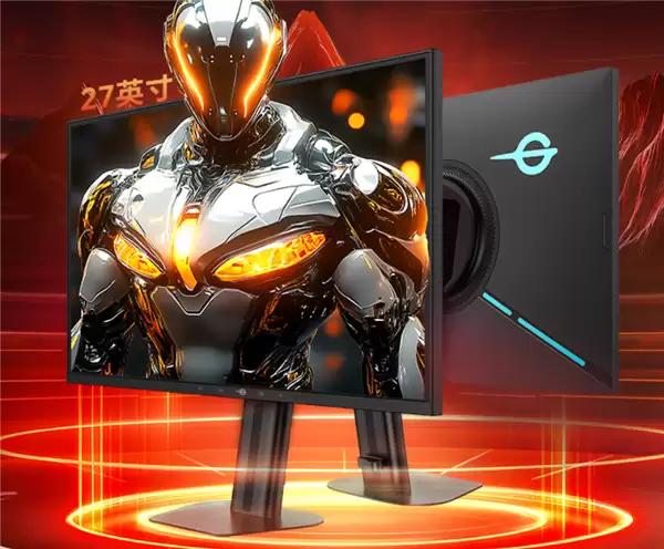 ̩̹�����¿�27����ʾ��������849Ԫ��2K 245Hz��ˢ����˫DP 1.4��