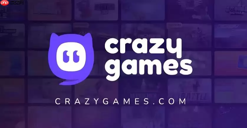 CrazyGames�������С��Ϸ��ҳ���������