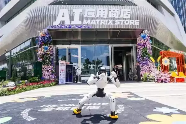 ȫ���׵꣡�Ϻ���������AIӦ���̵꣺500+�����¿Ƽ���Ʒ��������