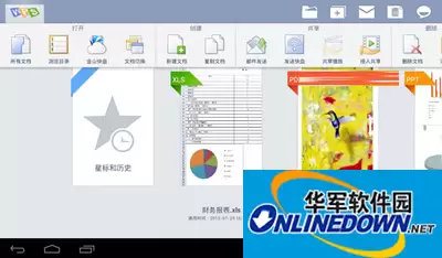 �ƶ��豸�鿴�༭����Office�ĵ���ʵ�÷���