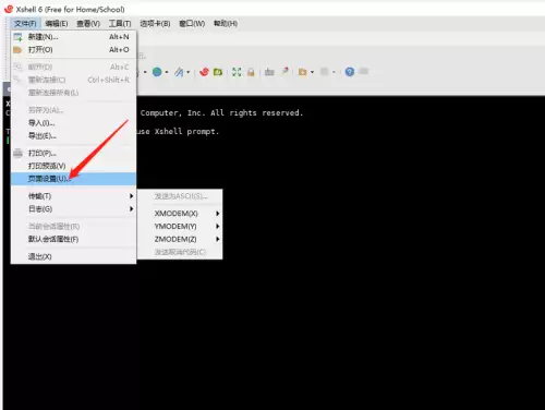 Xshell页面设置调整与优化方法详解_wishdown.com Xshell页面设置调整与优化方法详解_wishdown.com