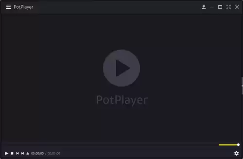 PotPlayer�رչ̶������С���ý̳�