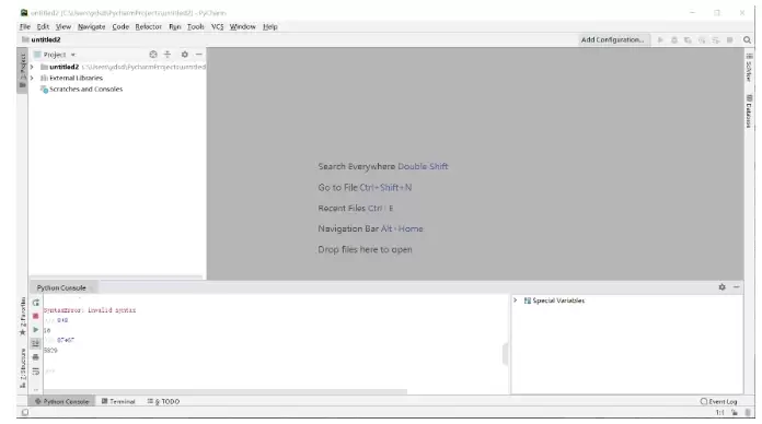 PyCharm���沼�ָֻ�Ĭ�����ý̳�