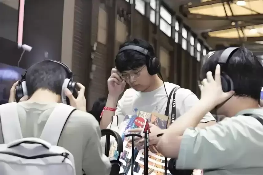 2026 ChinaJoy音频展区招商启动 不止游戏更享声活盛宴_wishdown.com 2026 ChinaJoy音频展区招商启动 不止游戏更享声活盛宴_wishdown.com