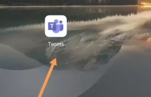 ���ɾ��Teamsͷ��
