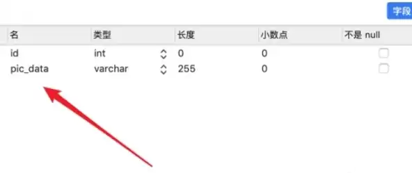MySQL�洢ͼƬ�ķ����벽�����