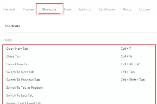Postman快捷键设置方法详解_wishdown.com Postman快捷键设置方法详解_wishdown.com