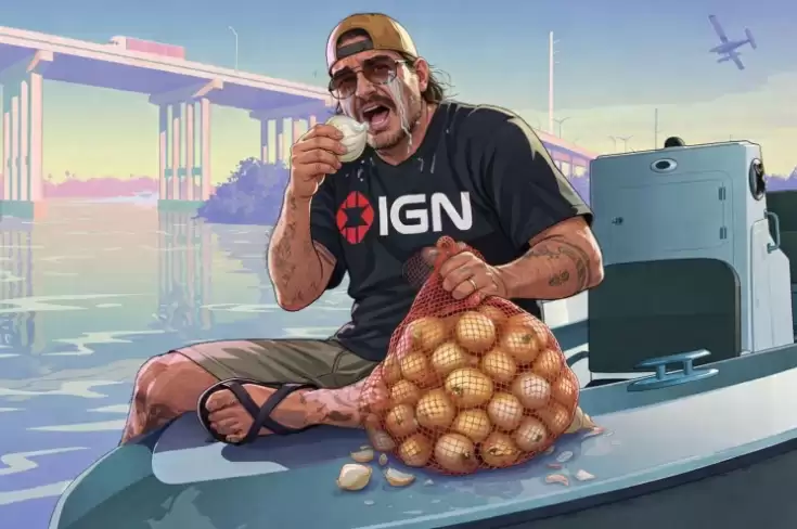 IGN���߷��ģ�����GTA6������̫���� ������һ�����