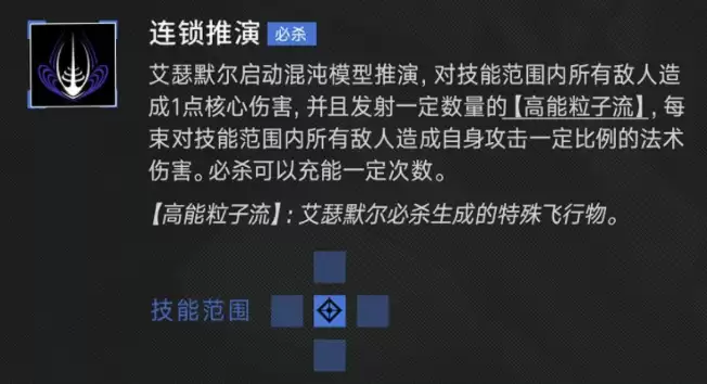 无期迷途艾瑟默尔强度解析_wishdown.com 无期迷途艾瑟默尔强度解析_wishdown.com