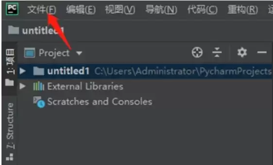 PyCharm��ɫ�������÷������