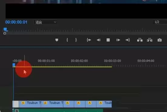 Premiere抽帧卡点视频制作全流程详解_wishdown.com Premiere抽帧卡点视频制作全流程详解_wishdown.com
