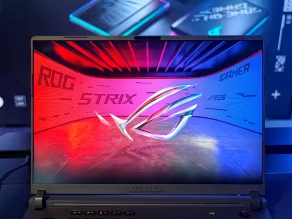 ROG枪神10 Plus超竞版游戏本发布:首发4K星云原画屏3.0!320W狂暴性能_wishdown.com ROG枪神10 Plus超竞版游戏本发布:首发4K星云原画屏3.0!320W狂暴性能_wishdown.com
