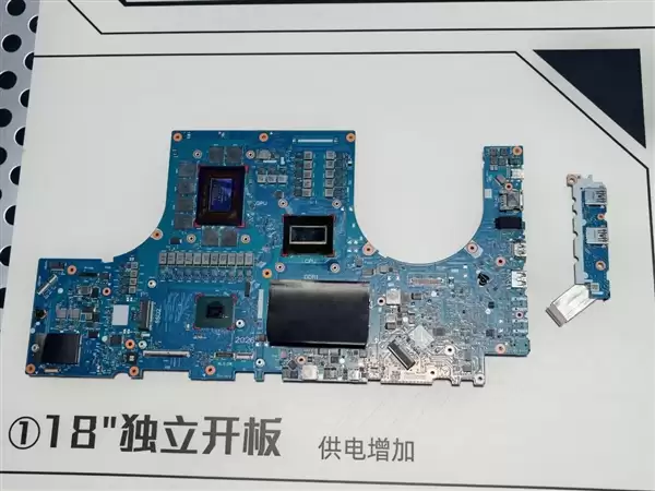 ROG枪神10 Plus超竞版游戏本发布:首发4K星云原画屏3.0!320W狂暴性能_wishdown.com ROG枪神10 Plus超竞版游戏本发布:首发4K星云原画屏3.0!320W狂暴性能_wishdown.com