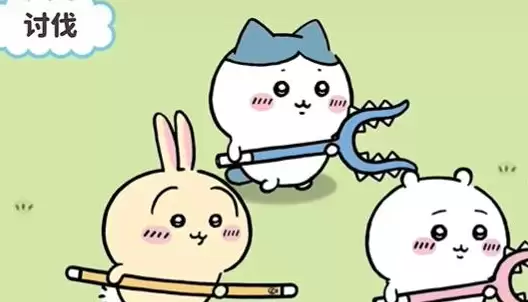 口袋吉伊卡哇讨伐坏蛋玩法技巧分享_wishdown.com 口袋吉伊卡哇讨伐坏蛋玩法技巧分享_wishdown.com
