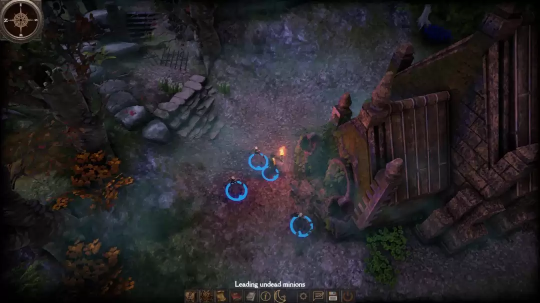 哥特式RPG《死灵法师传说》将于6月24日登陆主机平台_wishdown.com 哥特式RPG《死灵法师传说》将于6月24日登陆主机平台_wishdown.com
