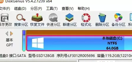 DiskGeniusϵͳǨ�ƽ̳����