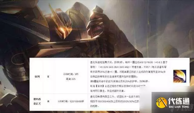 2026英雄联盟盖伦最强出装顺序与符文搭配攻略_wishdown.com 英雄联盟盖伦出装推荐及顺序2023(打法、符文和装备详解)