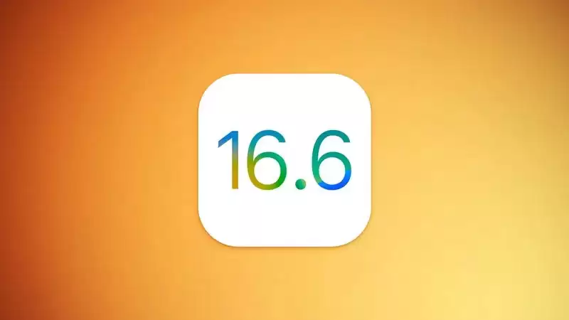 iPhone 14 Plus����iOS 16.6��ʽ��ˢ���̳��벽�����