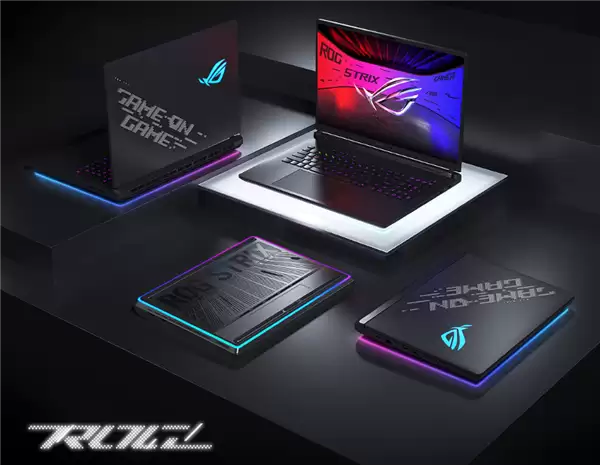 ROG枪神10 Plus超竞版游戏本发布:首发4K星云原画屏3.0!320W狂暴性能_wishdown.com ROG枪神10 Plus超竞版游戏本发布:首发4K星云原画屏3.0!320W狂暴性能_wishdown.com