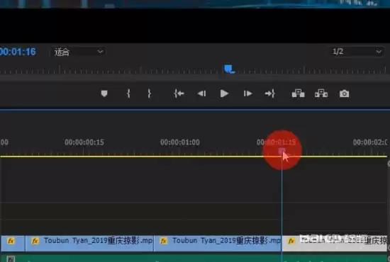 Premiere抽帧卡点视频制作全流程详解_wishdown.com Premiere抽帧卡点视频制作全流程详解_wishdown.com