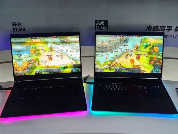 ROG枪神10 Plus超竞版游戏本发布:首发4K星云原画屏3.0!320W狂暴性能_wishdown.com ROG枪神10 Plus超竞版游戏本发布:首发4K星云原画屏3.0!320W狂暴性能_wishdown.com