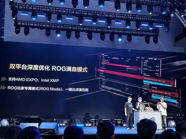 ROG首款内存来了!幻刃DDR5 RGB 20周年版发布:5999元中国独享_wishdown.com ROG首款内存来了!幻刃DDR5 RGB 20周年版发布:5999元中国独享_wishdown.com