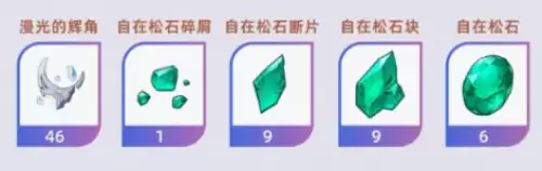角色突破材料2 角色突破材料2