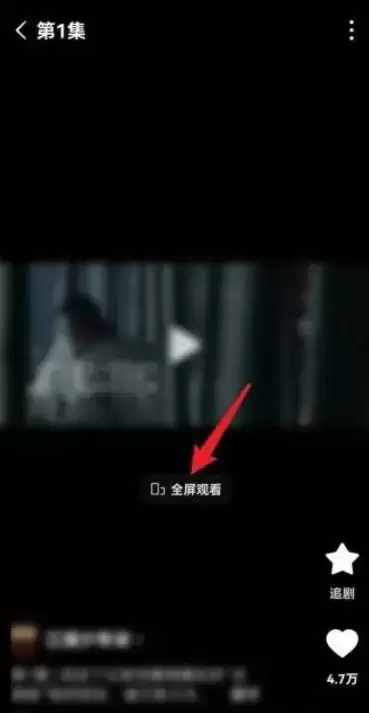 红果短剧全屏播放设置方法详解_wishdown.com 红果短剧全屏播放设置方法详解_wishdown.com
