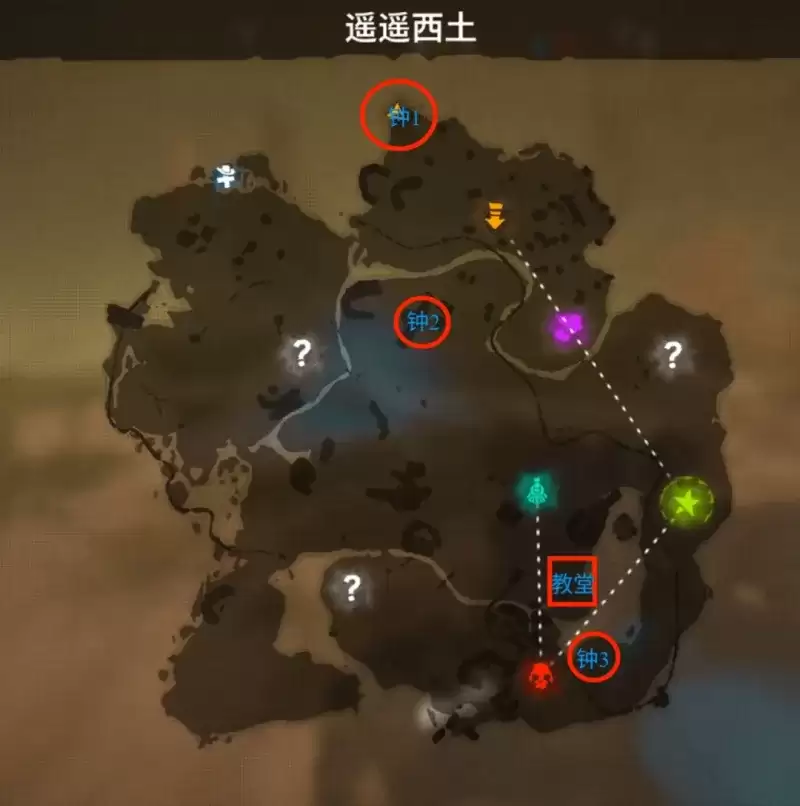 西土谜题挑战全攻略 通关流程与技巧详解_wishdown.com 西土谜题挑战全攻略 通关流程与技巧详解_wishdown.com
