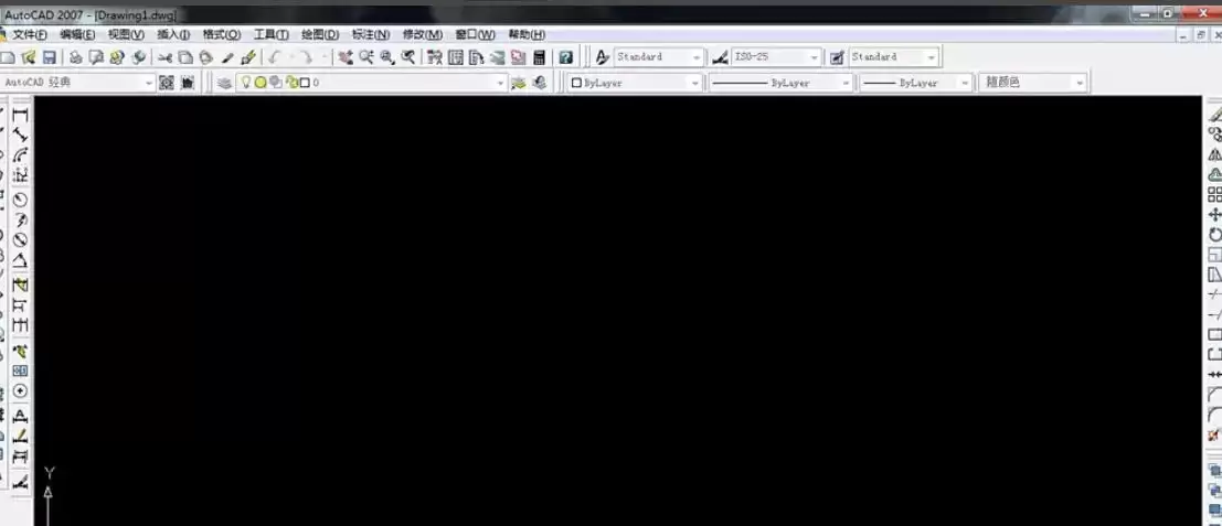 AutoCAD 2007��ͼ������ɫ���ý̳�