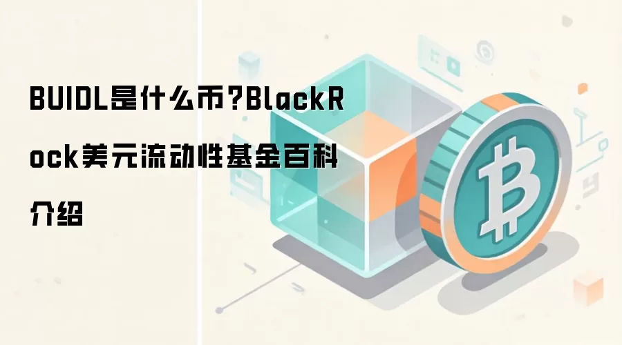 BlackRock��Ԫ�����Ի���BUIDL��ʲô����Ƚ��������¼����ʲ�����