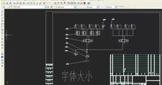 AutoCAD2007�����С�����������