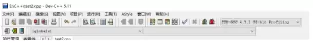 Dev C++����л�GCC�������汾�̳�