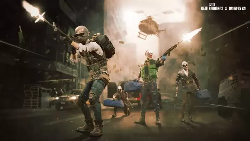 PUBG�ջ����ͽ��ж�PVEģʽ�淨ȫ����