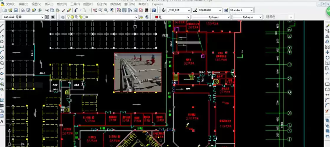 AutoCAD 2007插入图片教程:详细步骤与实用技巧_wishdown.com AutoCAD 2007插入图片教程:详细步骤与实用技巧_wishdown.com
