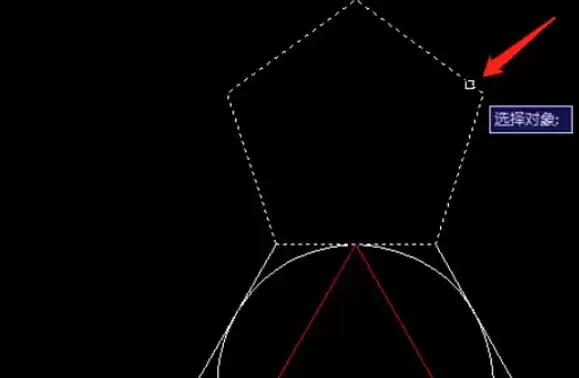 AutoCAD2007环形阵列功能使用教程_wishdown.com AutoCAD2007环形阵列功能使用教程_wishdown.com