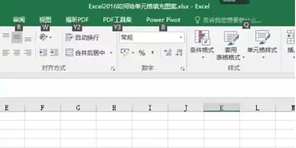 Excel 2016��Ԫ��ͼ����䲽�����
