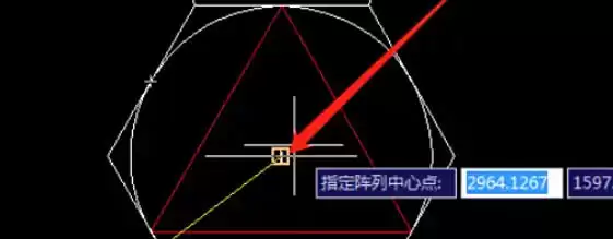 AutoCAD2007环形阵列功能使用教程_wishdown.com AutoCAD2007环形阵列功能使用教程_wishdown.com